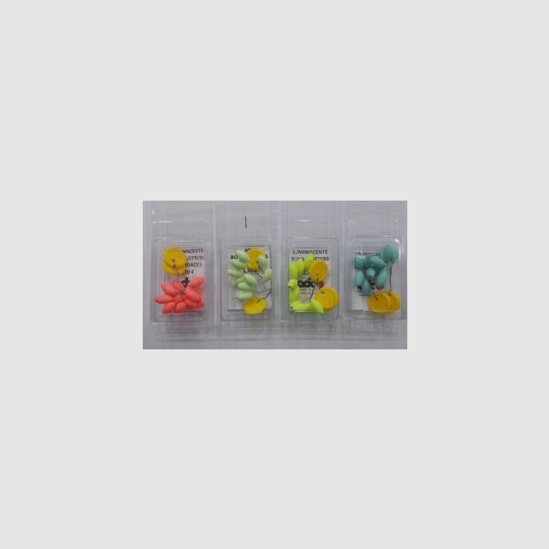 BOYA ADC WITH STOP 12 PCS, image 1 of 2