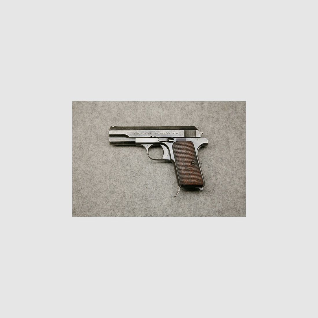 Pistole FEG Femaru 37 M, Kaliber 9 mm kurz