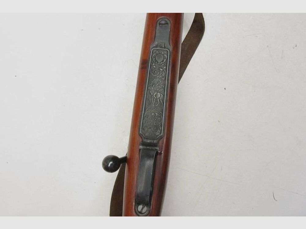 Repetierbüchse Mauser Mod. 2000 Kal. 7x64, ZFR Zeiss DIATAL 6x42 7x64