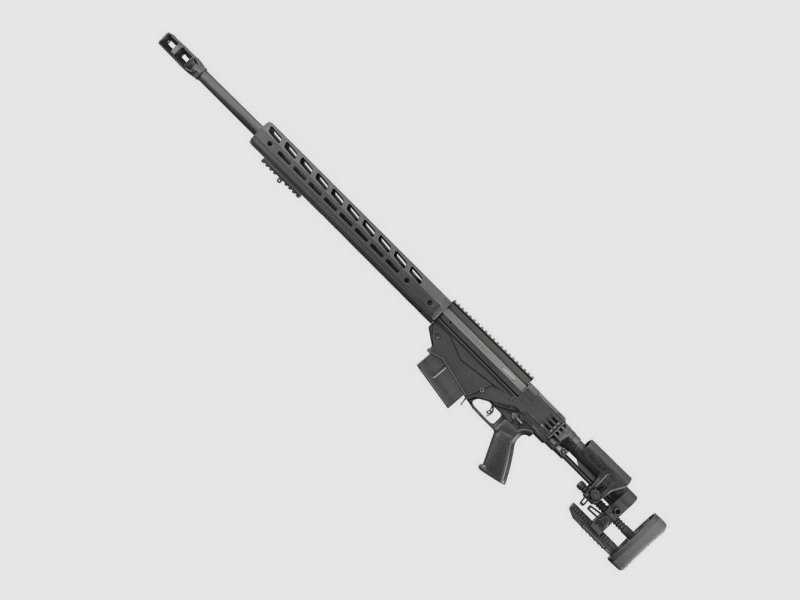 RUGER PRESICION RIFLE - 26 ZOLL - .338 LAPUA MAGNUM