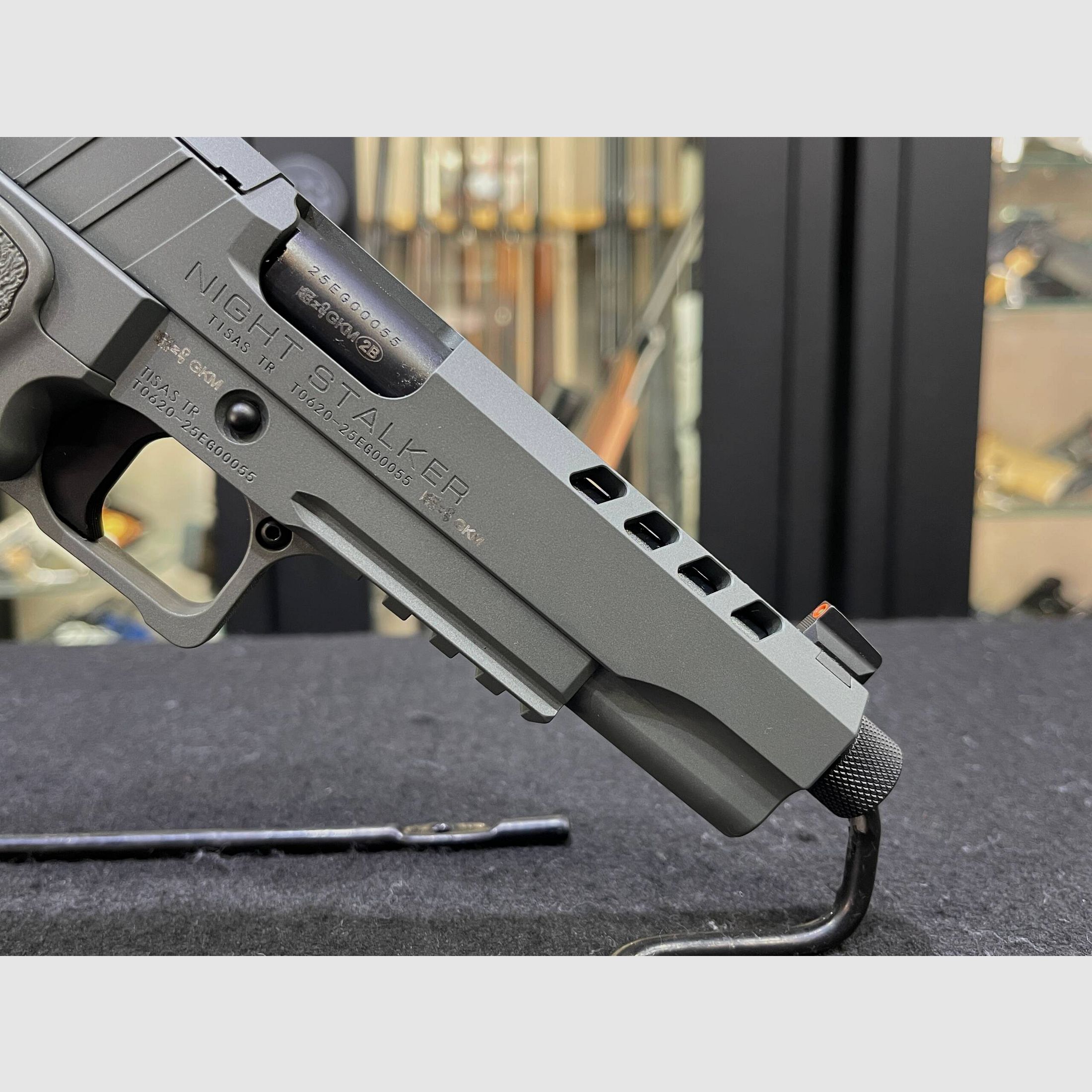 Tisas Night Stalker, Bild 12 von 14