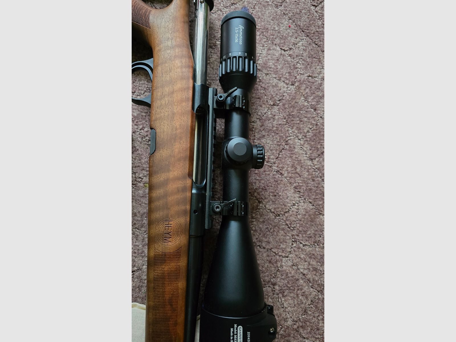 Heym SR 30