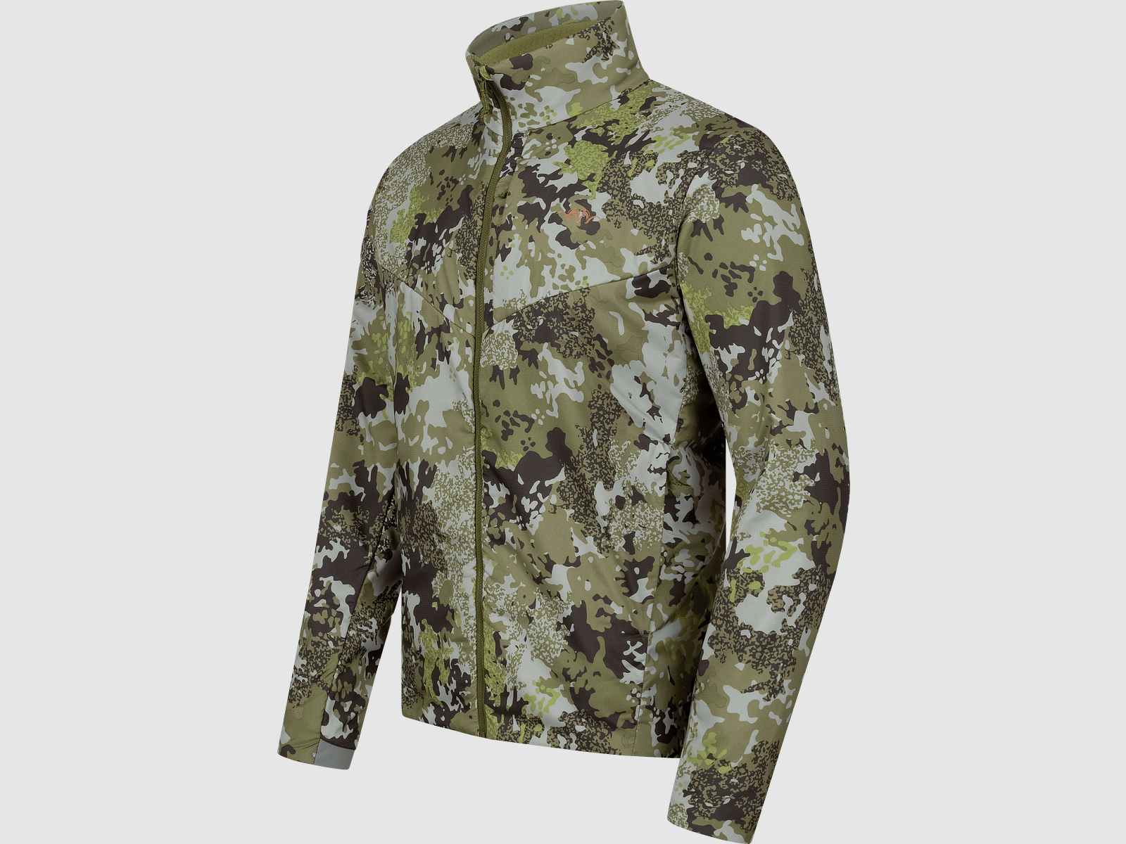 Veste Alpha Stretch camouflage HunTec blaser, image 3 sur 3