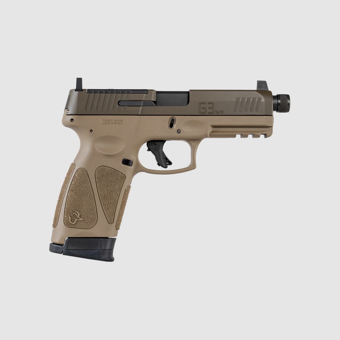 PISTOLE TAURUS G3 TACTICAL FDE, Bild 1 von 4
