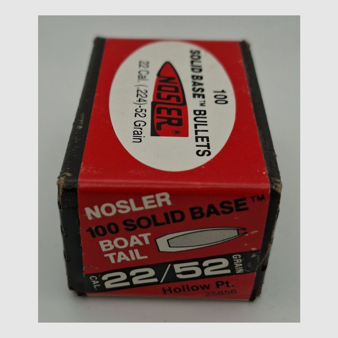 Nosler Büchsengeschosse .22 (224)