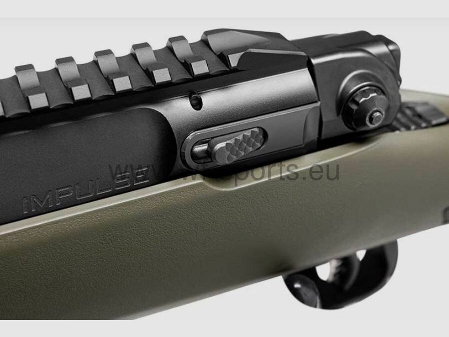 SAVAGE Impulse CACCIA AL CINGHIALE .308 Win