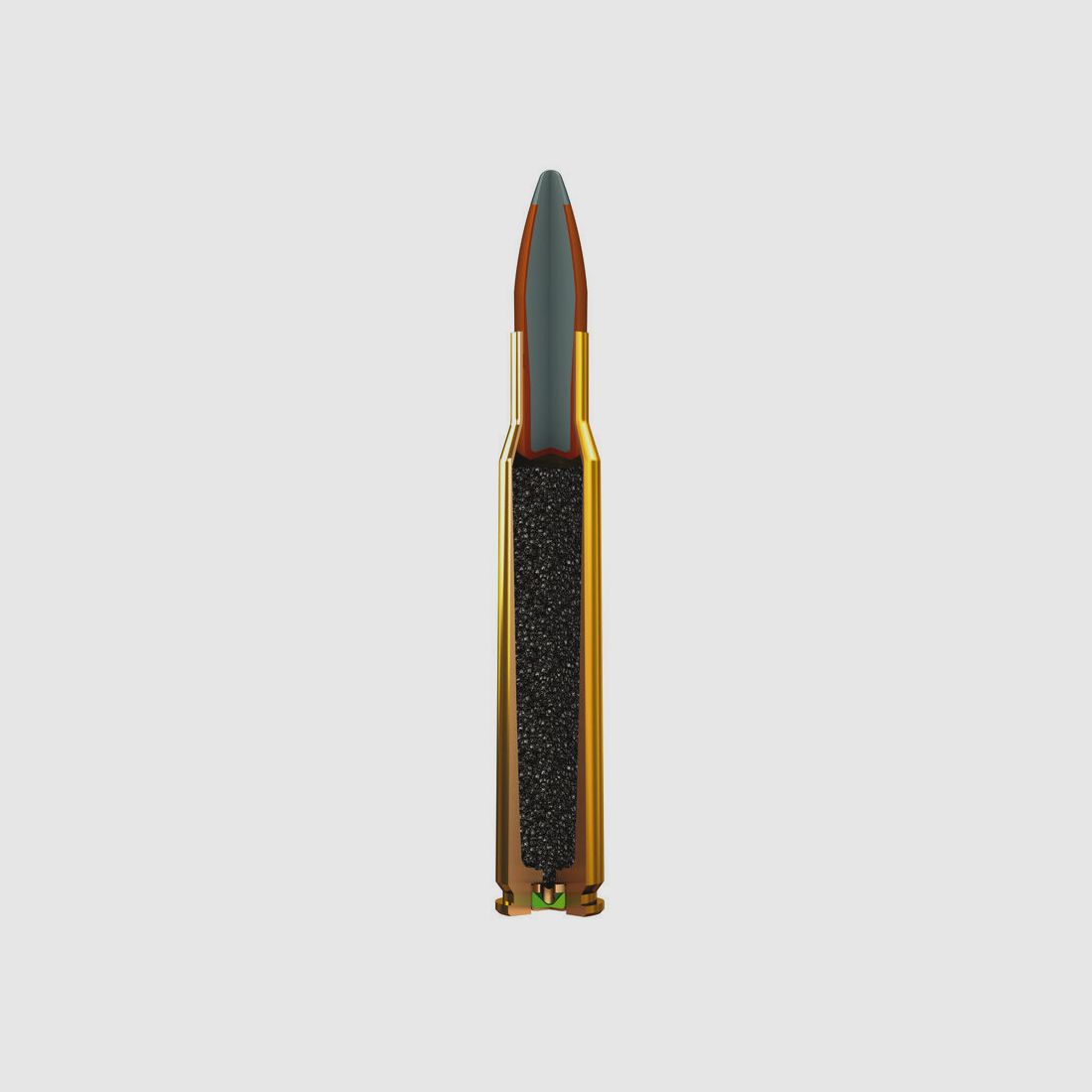 Winchester .222 Rem. Winchester JSP 50grs - 50 pcs
