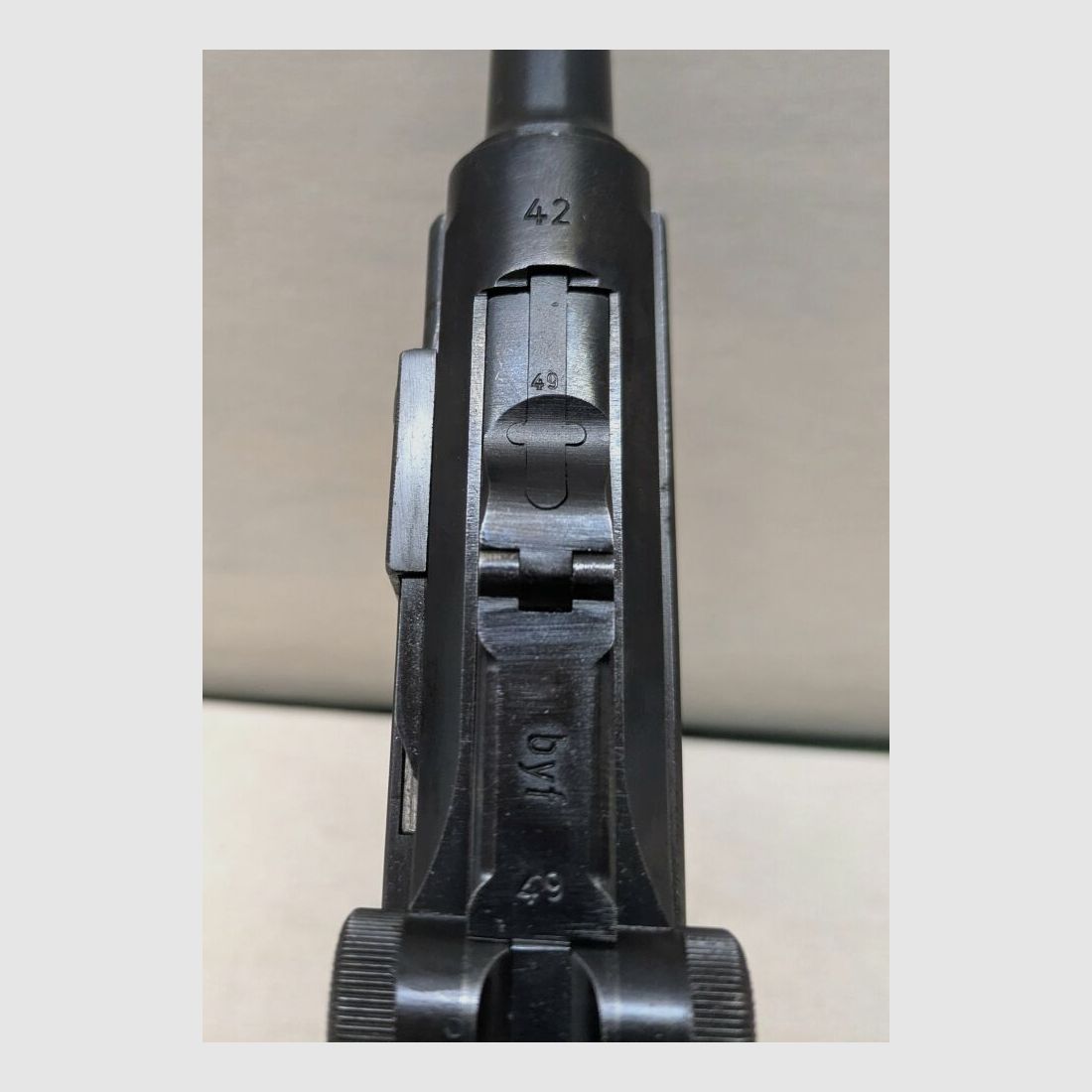 Mauserwerke P 08