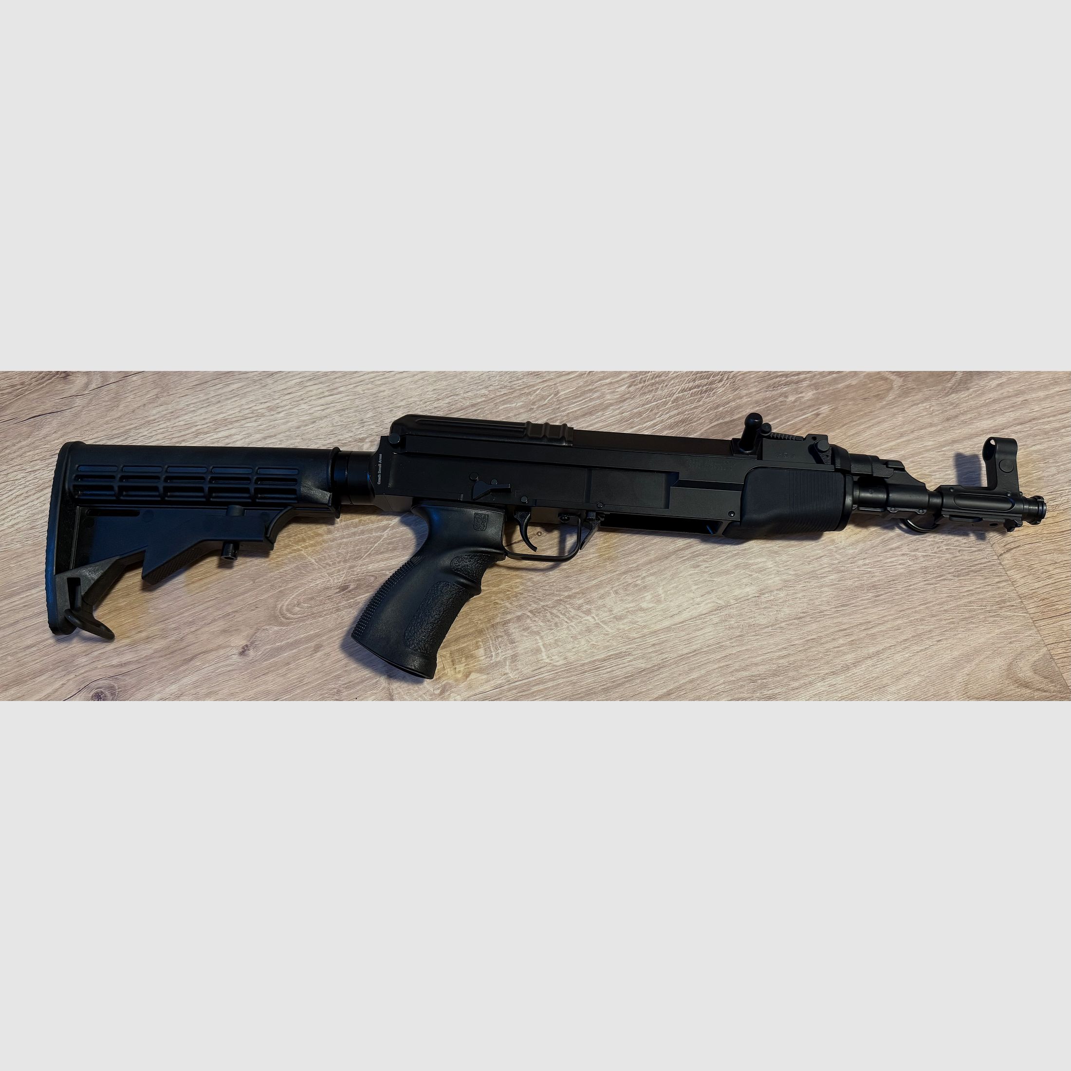 Czech Small Arms SA vz. 58 Sporter Compact