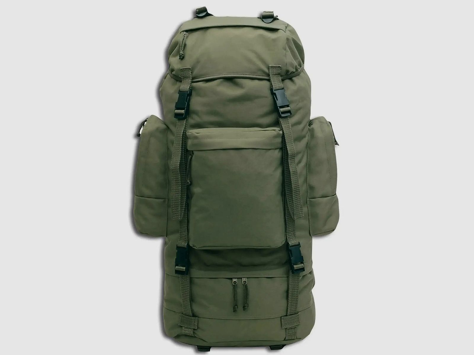 Mil-Tec Mil-Tec Rucksack Ranger 75 L - Oliv