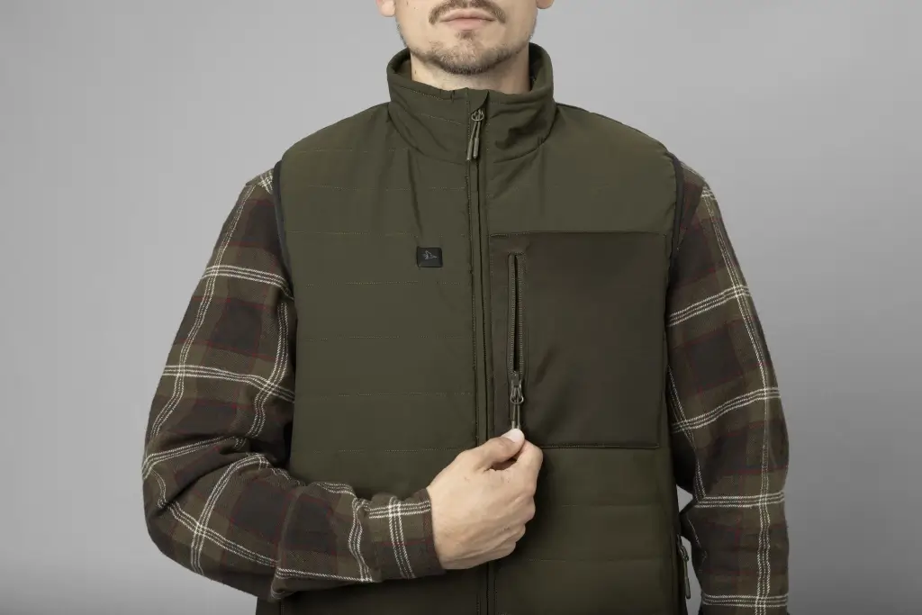 Seeland heating vest Celsius, image 3 of 8