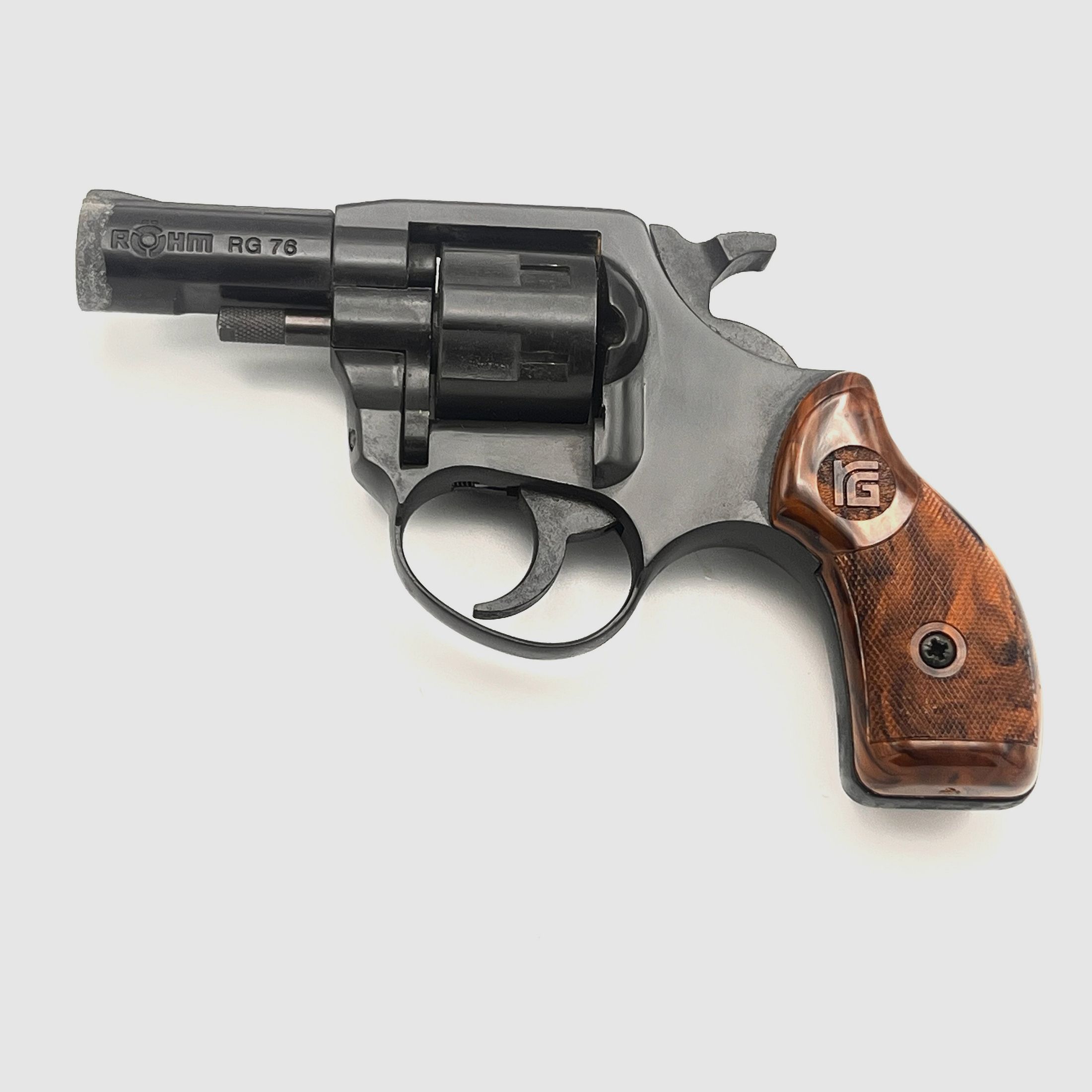 Signal revolver, Röhm, SG 76