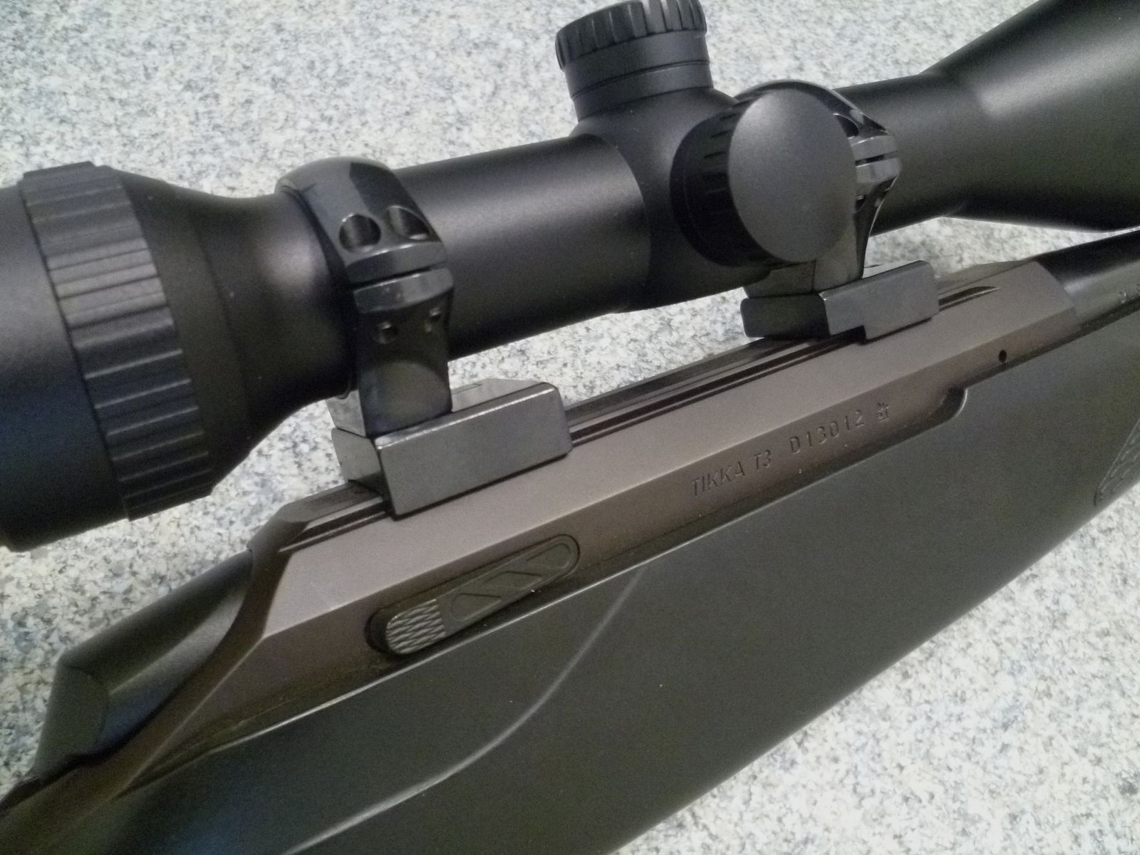 Repetierbüchse Tikka T3 lite 8x57IS Links