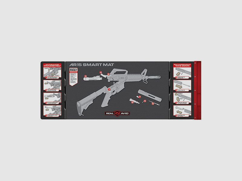 Reinigungsmatte SMART MAT - AR15, Bild 1 von 6