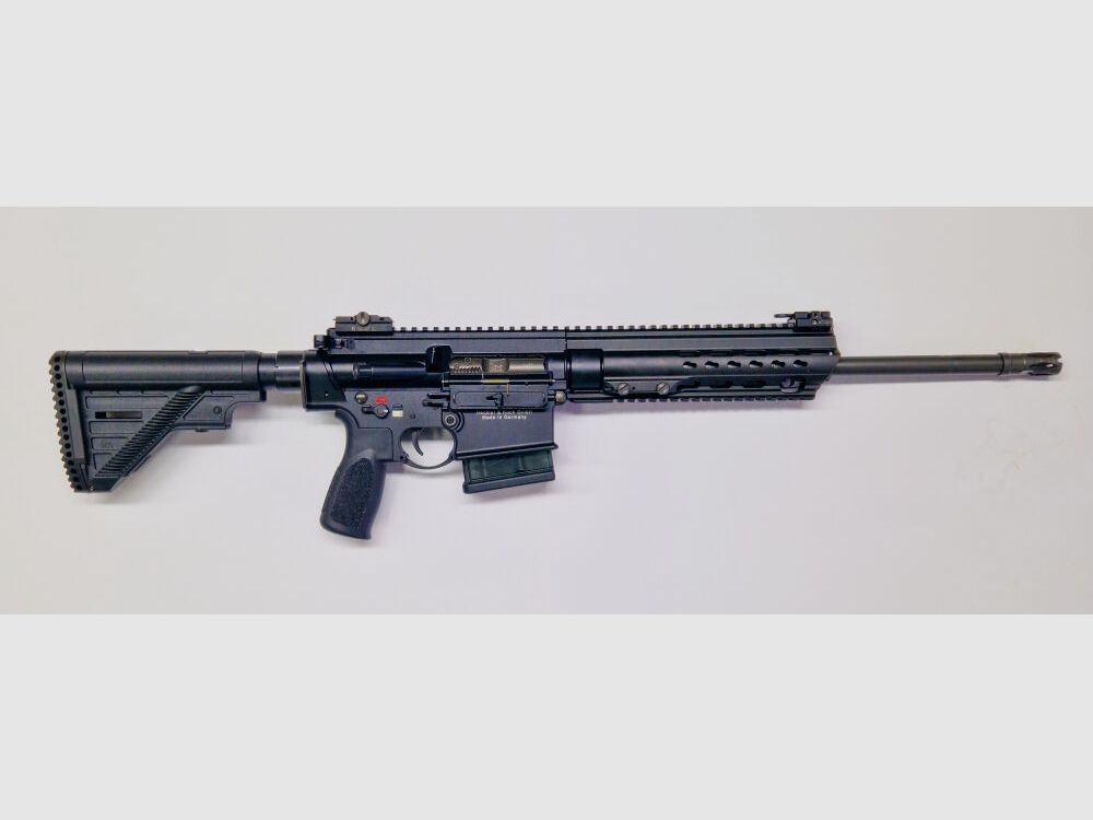 Heckler & Koch MR308