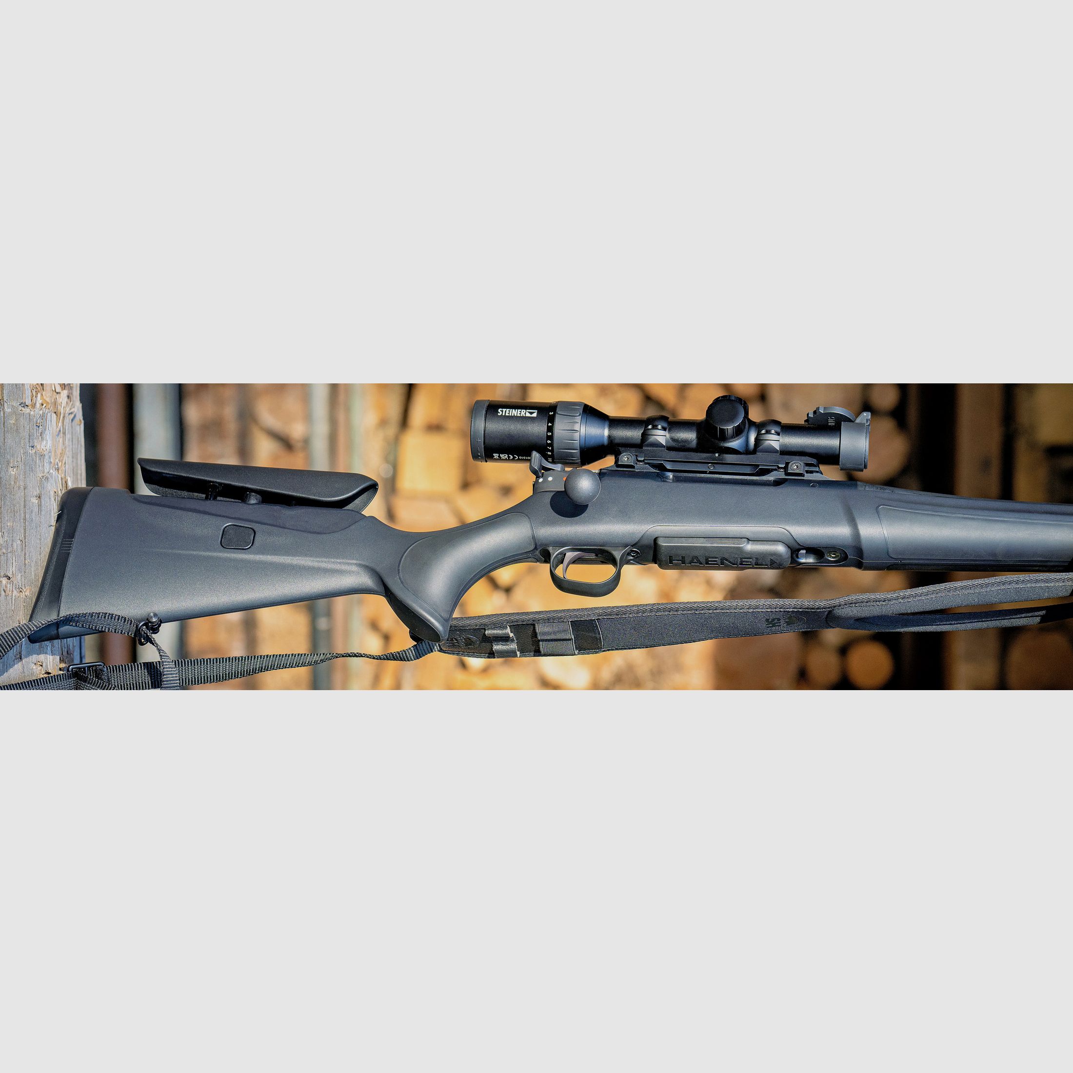 Haenel Jaeger EVO, calibro .30-06 Spr.