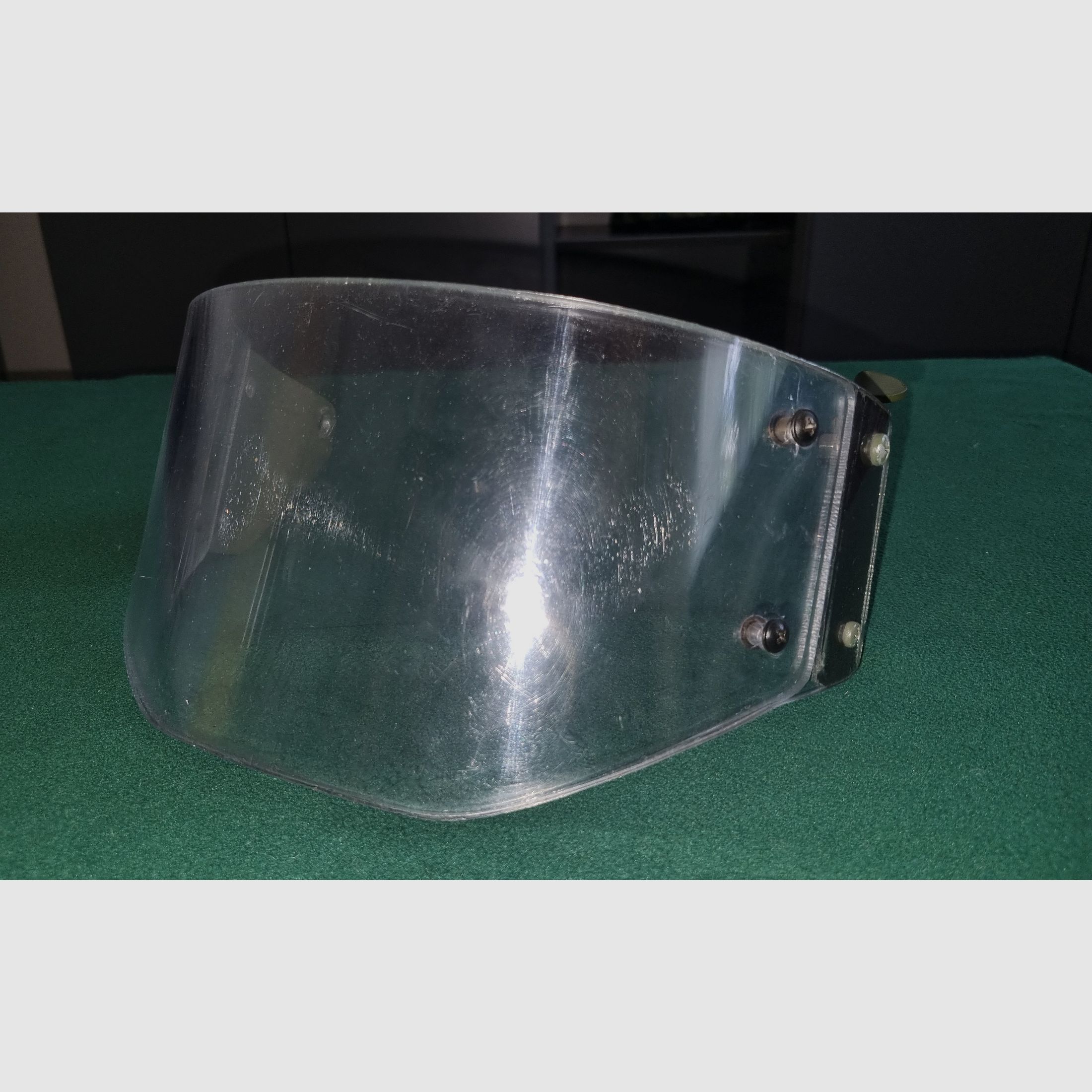 Russian ballistic helmet ZSH-1-2M of the Ministry of Internal Affairs (MVD) forces by Classcom