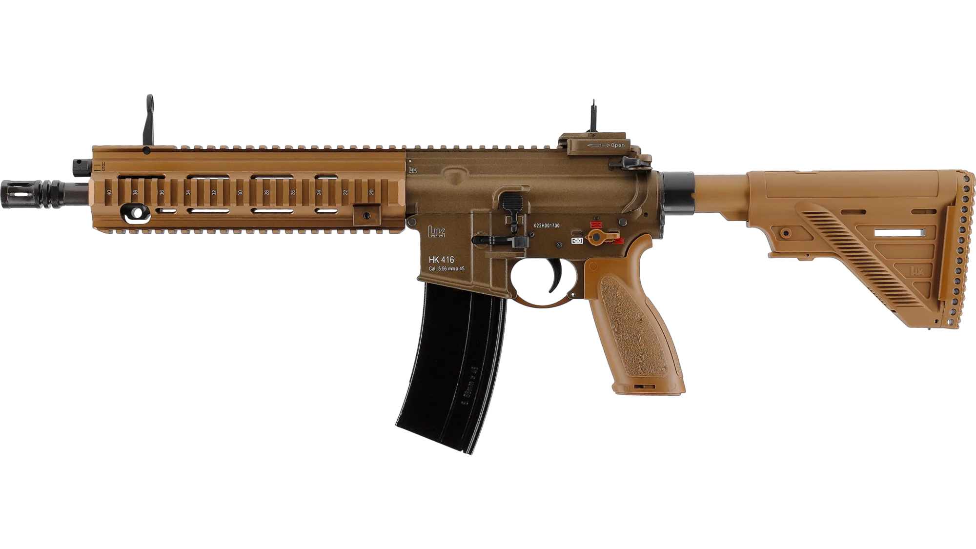 Heckler & Koch HK416 A5 Full-Auto, Bild 1 von 2