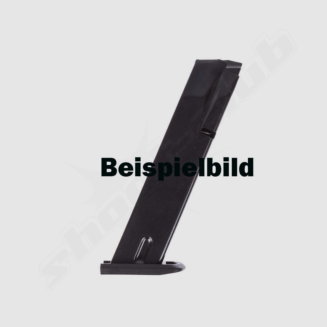 Zoraki 917 Magazin Schreckschuss-Pistole 9mm P.A.K. - 18 Schuss