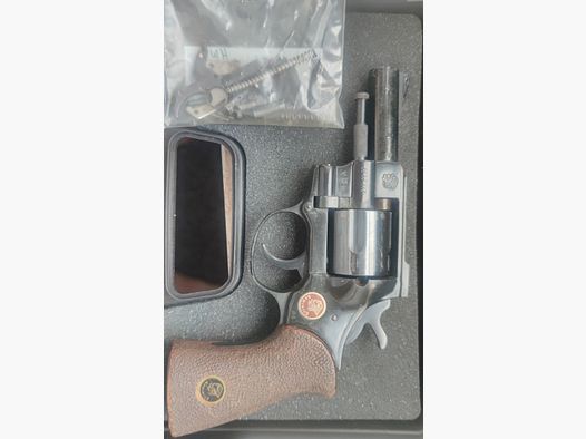 Weihrauch Armenius HW 1 G 9mm RK
