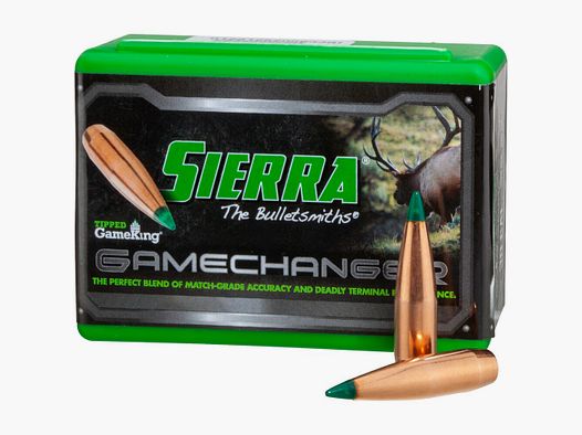 Sierra Bullets .30 (7.62 mm) 11.7g/180grs. TGK
