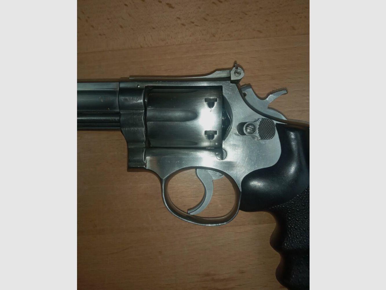 Smith & Wesson M 66