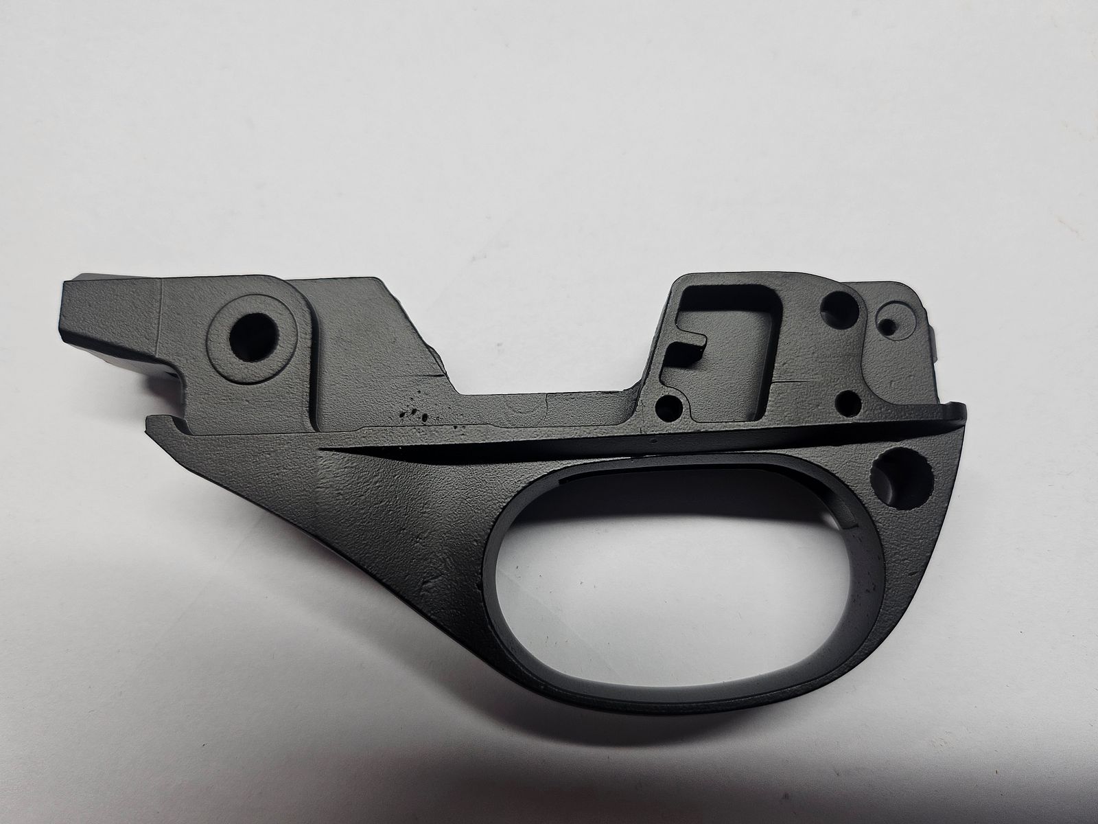 Benelli M2 IPSC  3Gun  Abzugsgehäuse mit grösserer Rampe