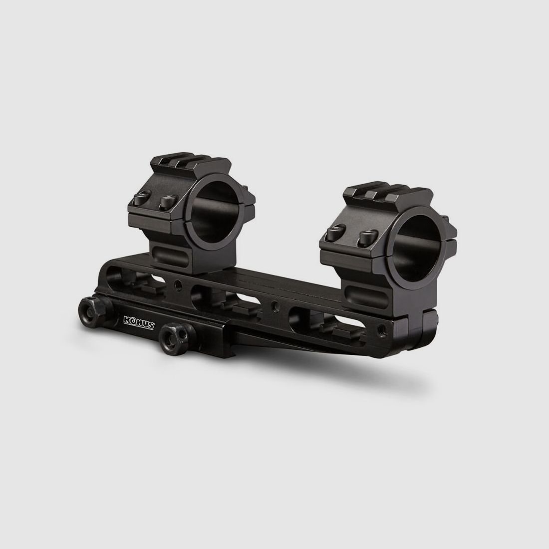Konus Cantilever Picatinny Mount für 1" und 30mm