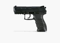 Heckler & Koch P30 (V3), schwarz, 9x19, Kaliber 9mmLuger || Pistole