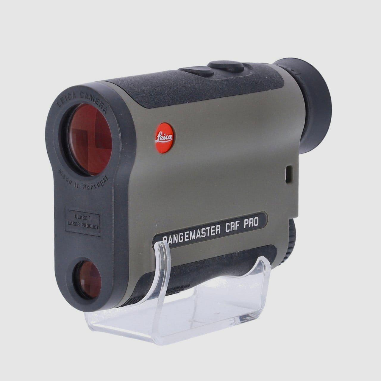 Leica Rangemaster CRF PRO Entfernungsmesser olivgrün, Bild 6 von 15