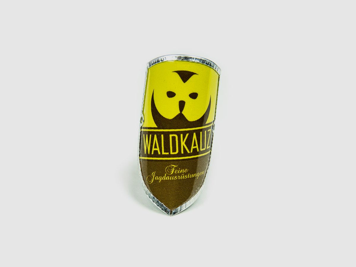 Stock nail "WALDKAUZ