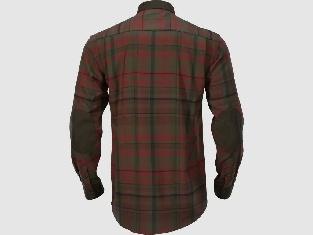 Härkila Pajala flannel shirt
