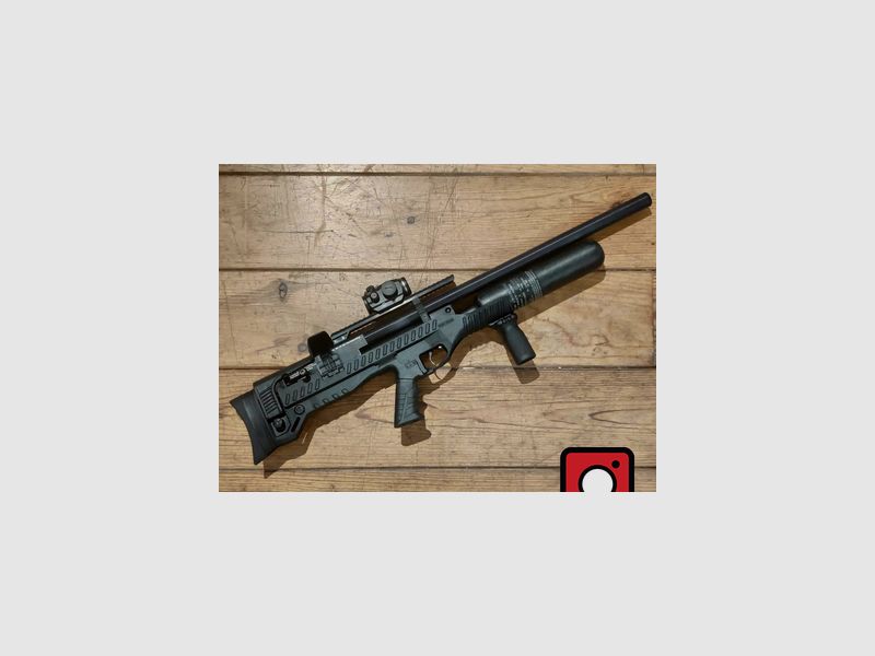 Hatsan Blitz Bullpup Pressluftgewehr, Bild 6 von 9