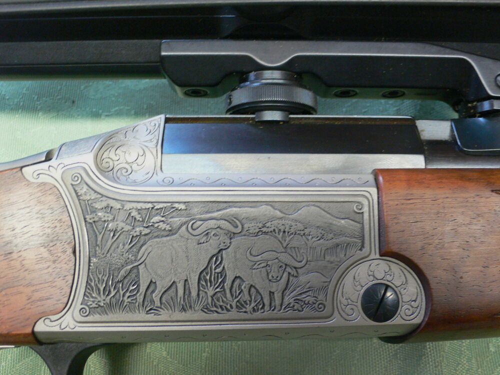 Blaser GB 880 luxus