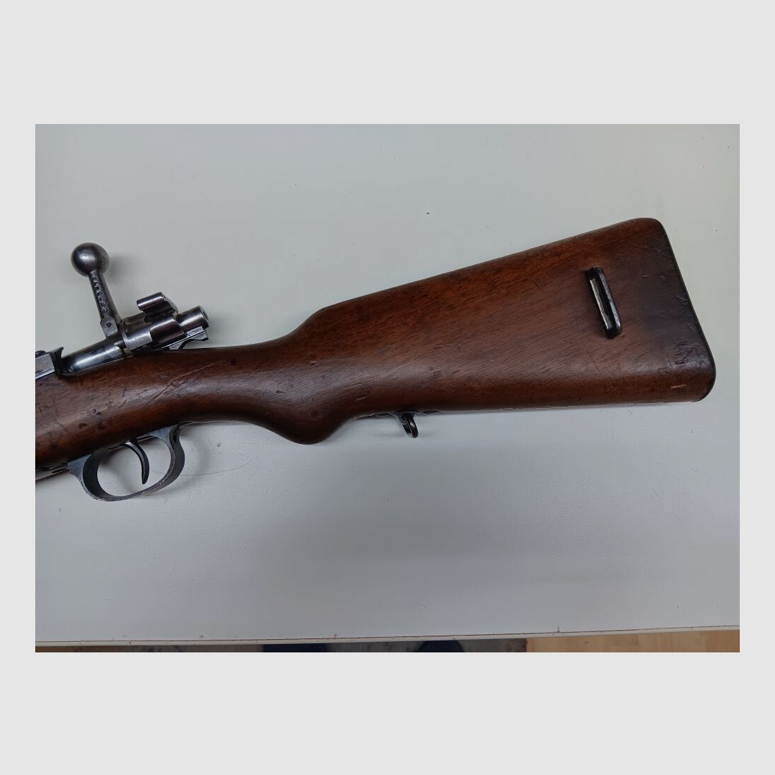 Fabrica de Armas La Coruna Mod. 98/43
