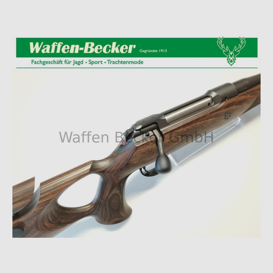 Sauer & Sohn Sauer 101 GTI Kal. .308Win. LL: 56cm M15x1 Gewinde