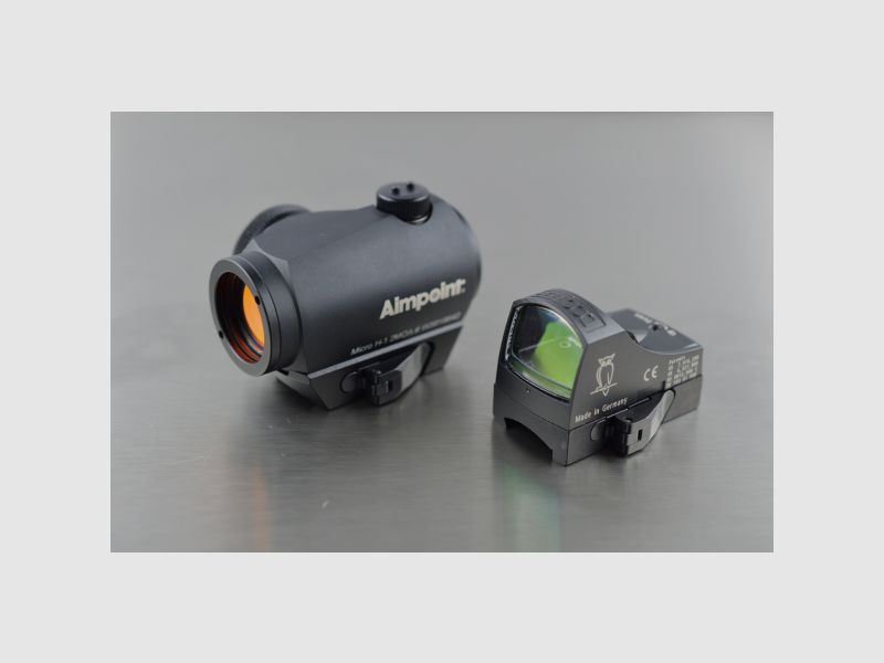 Innomount slight Sauer S303 mount