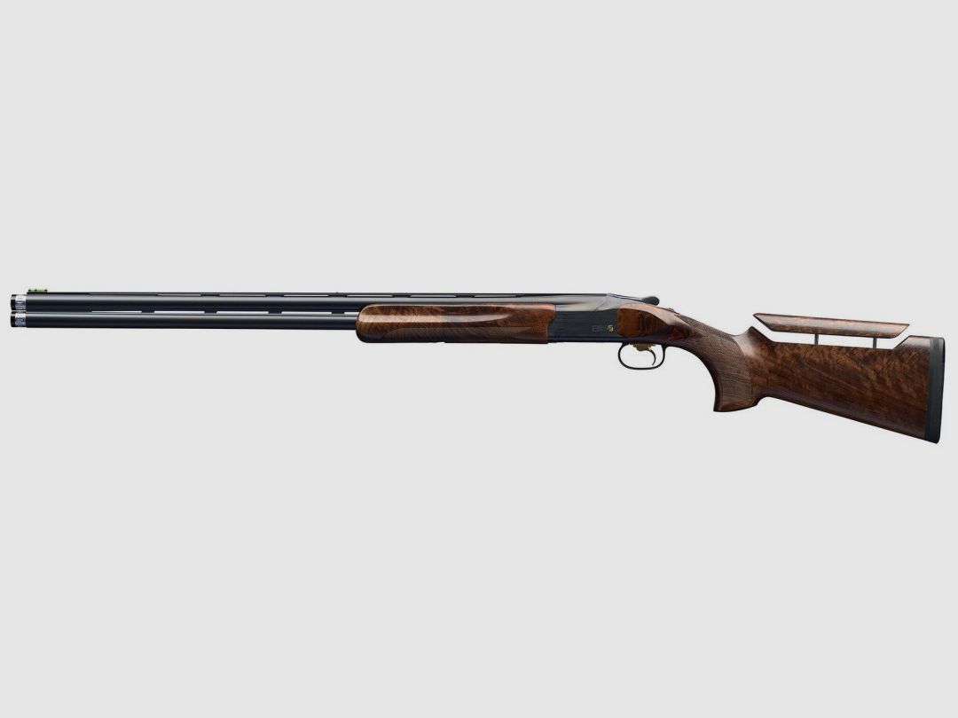 Browning B825 S3 Verstelbare Over-and-Under Shotgun Kal. 12/76 Loop 81 cm, afbeelding 2 van 3