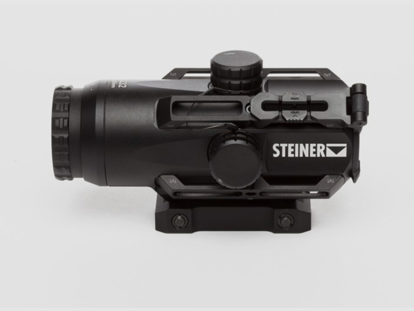 Steiner 202500208 S332 cal 7.62 Rotpunktvisier Sight