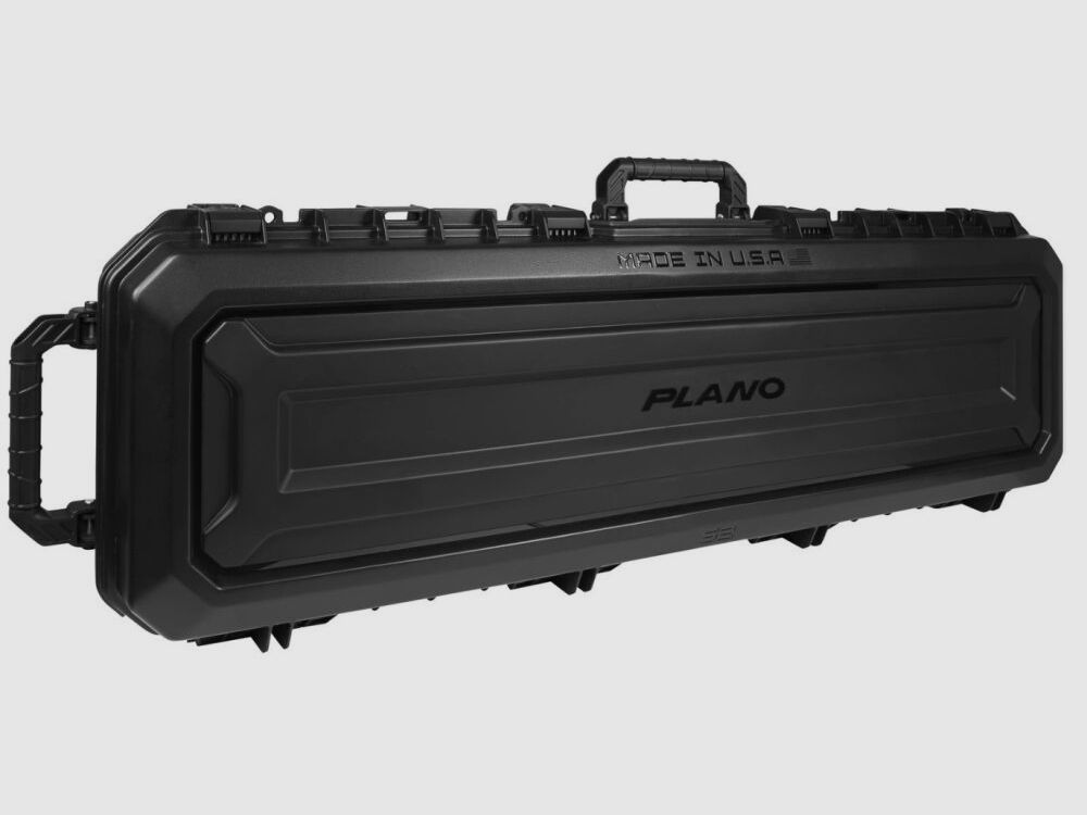 PLANO Allweather 2-Serie für 2 Langwaffen Langwaffenkoffer Waffenkoffer Gewehrkoffer Hartschalen