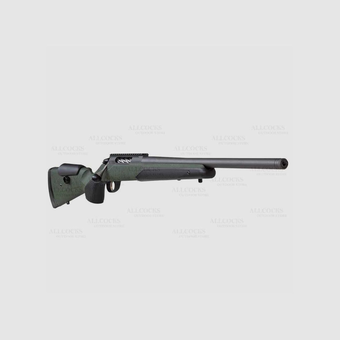 Tikka T3X Super Varmint Grün, Bild 3 von 3