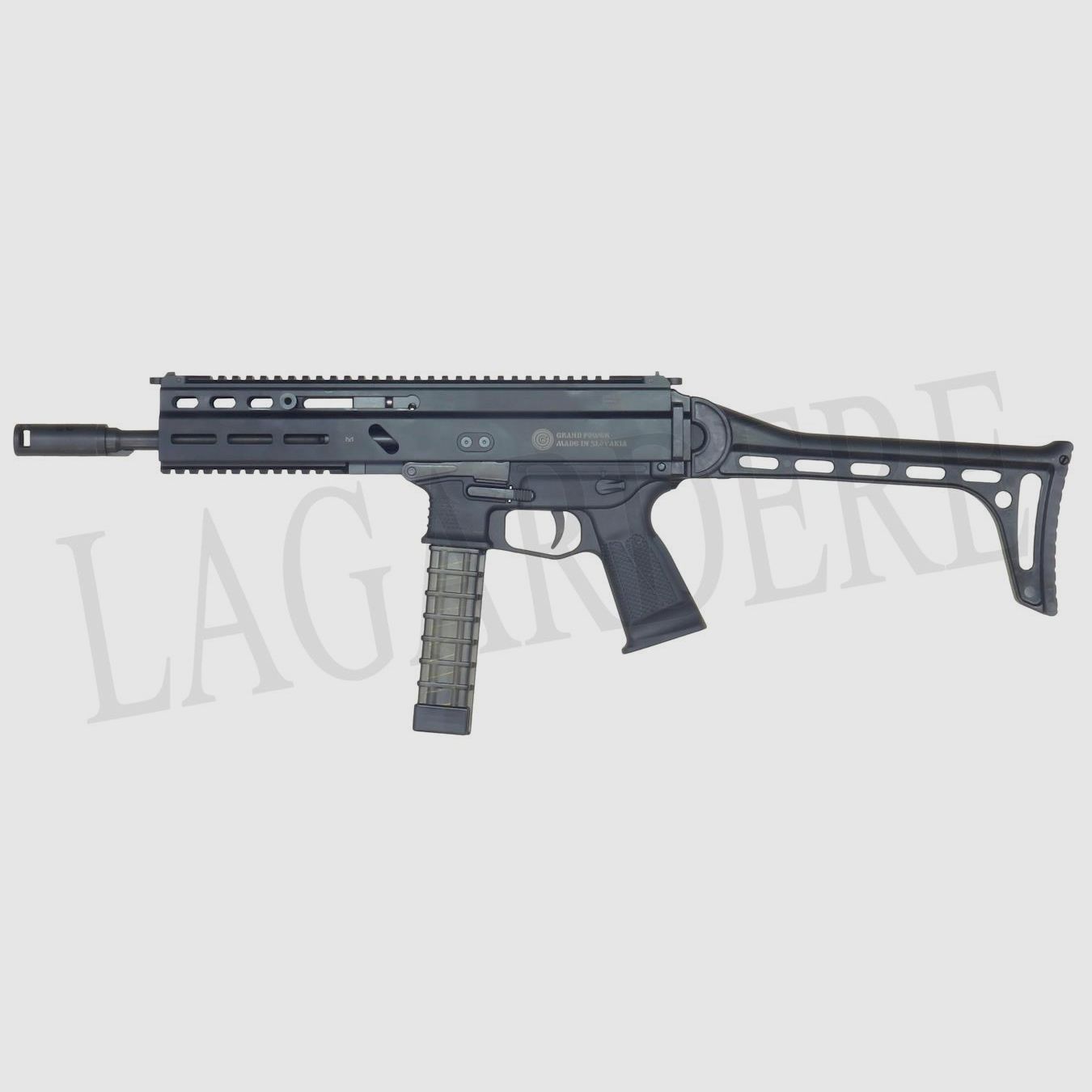 STRIBOG SR9A3 (Selbstladegewehr)