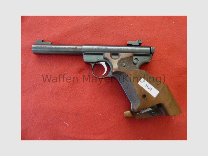 Ruger MK I
