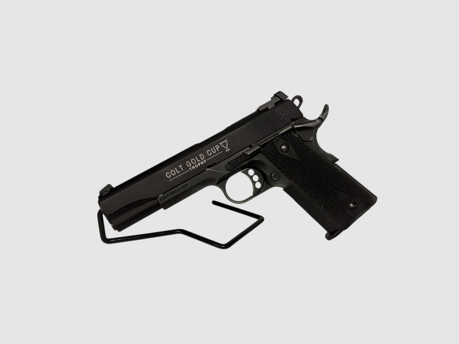 Koop Walther Colt Gold Cup Trophy 1911-pistool cal. .22 LR, afbeelding 1 van 4