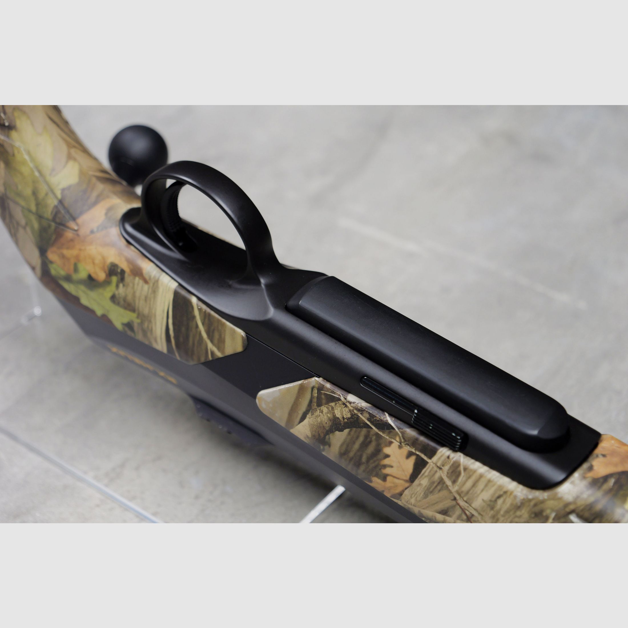 RX Helix Alpinist .308 Win avec RealTreeCamo
