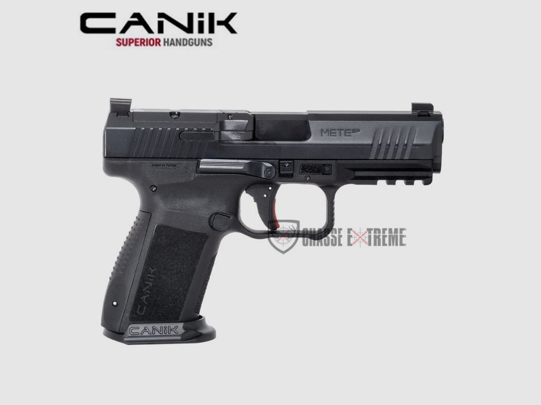 Pistool CANIK Mete SF Kal. 9x19 Zwart, afbeelding 1 van 3