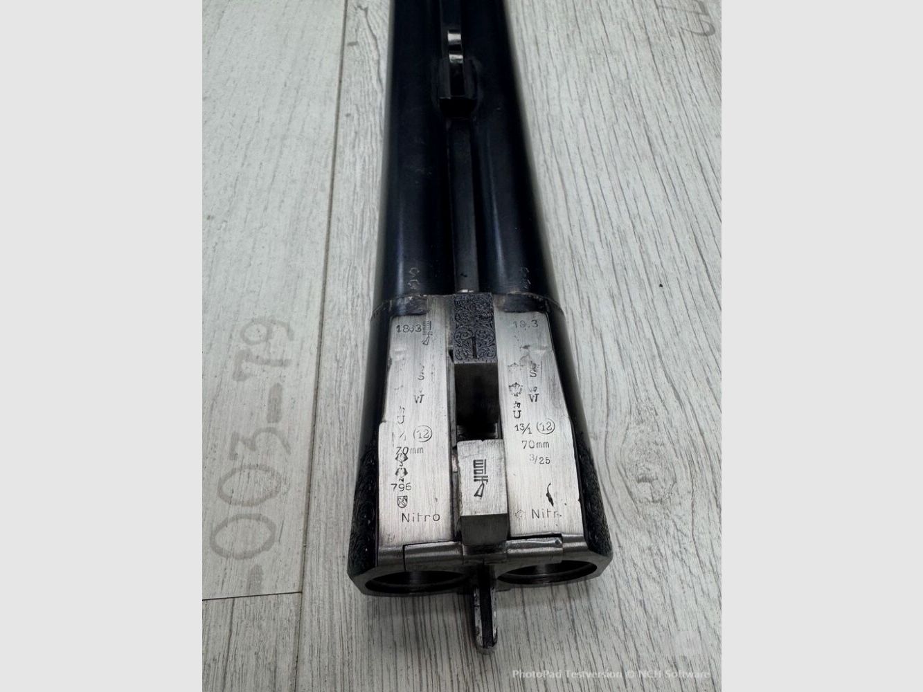 Simson Luxus 12/70