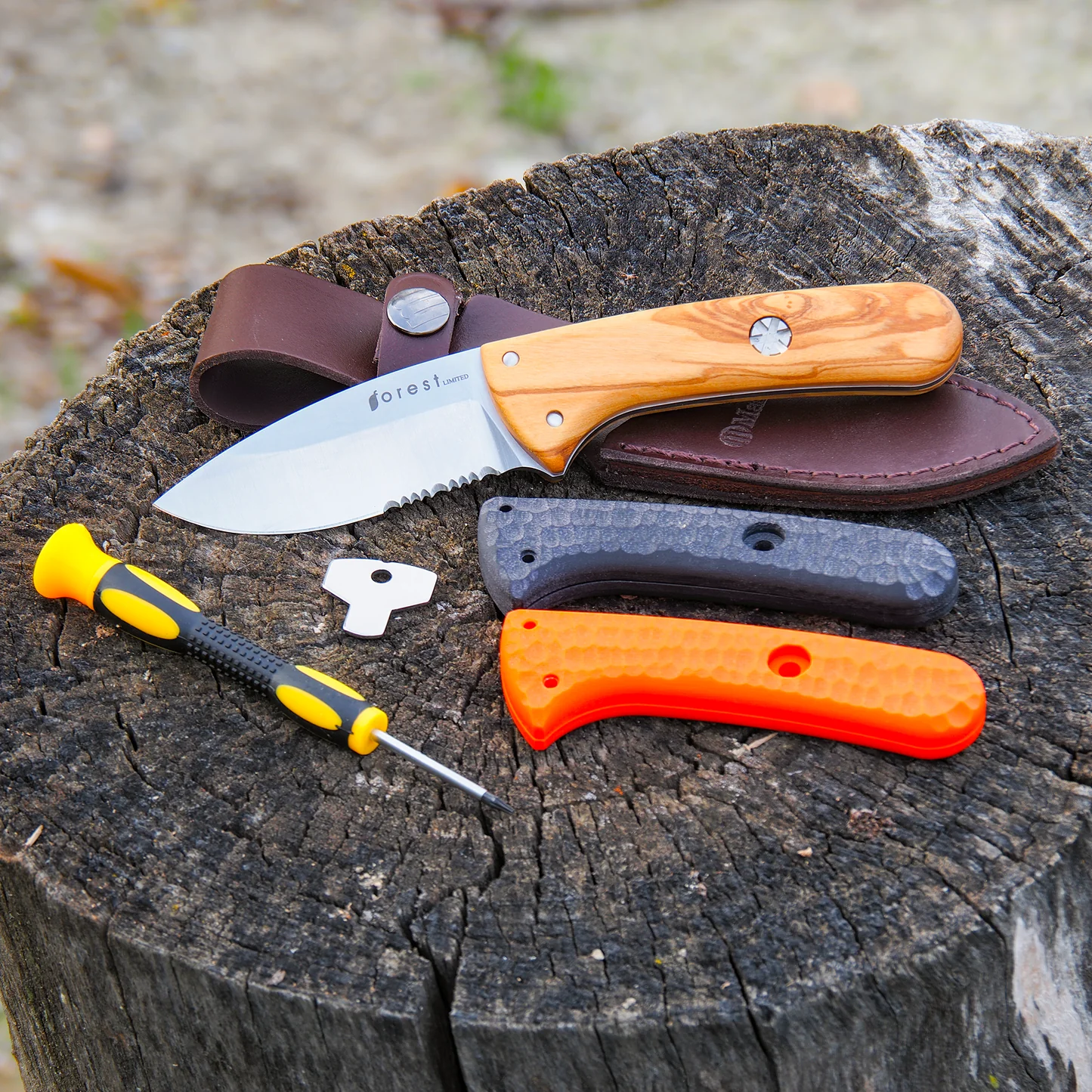 Maserin Forest Hunting Limited Edition