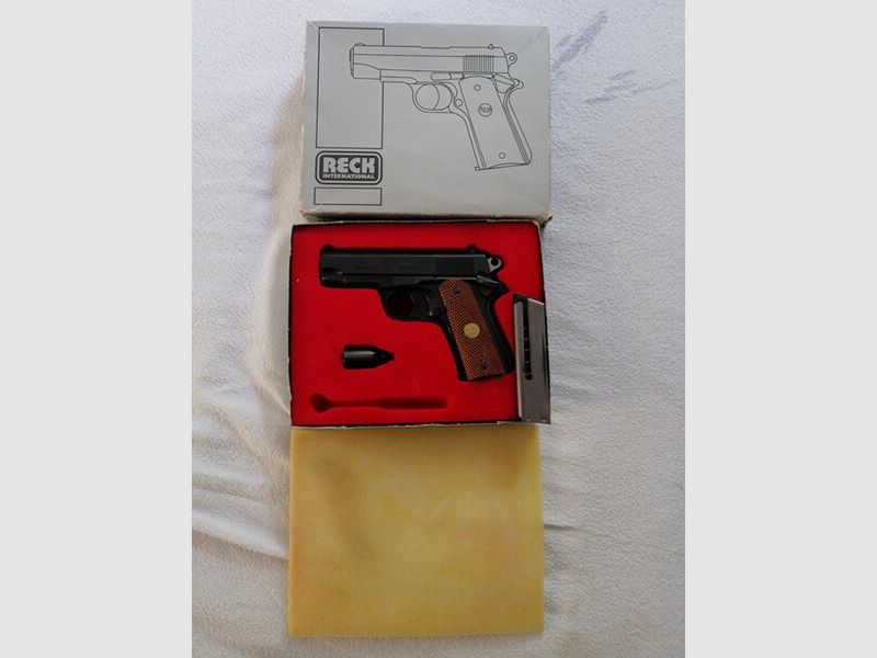 Reck commander 8mm 238 anschauen lesen