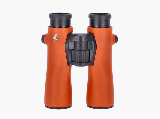 Swarovski NL Pure 10x42 Burnt Orange Binoculars